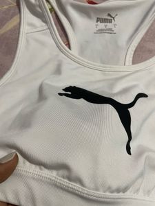 Puma Sports Bra - Active Support