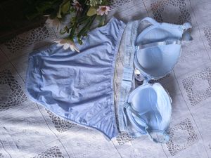 beutiful lace pushups doble paded bra