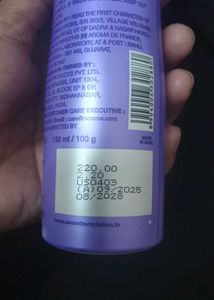 Secret Temptation Deodorant