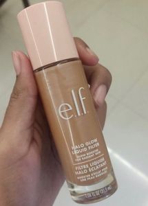 Elf Halo Glow Filter - Shade - Medium