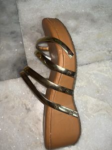 Flatform Heels