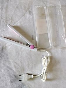 Mini Hair Straightener Make Time Brand&#39;s