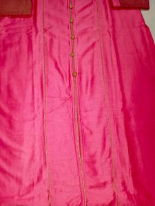 Pink Kurta