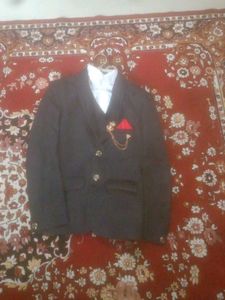 Stylish Black Blazer