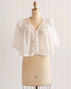 Free people luna Blouse