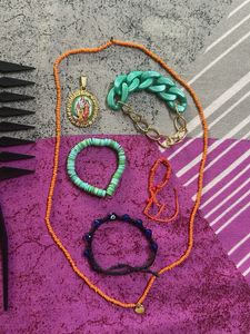 Jewelry Set Collection