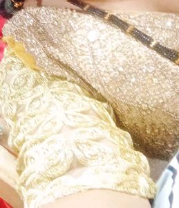 Elegant Embroidered Blouse