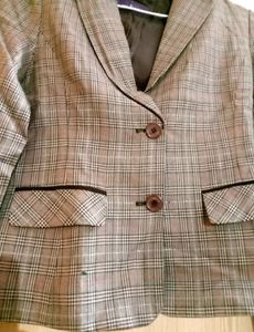 Pinteresty Fitted Korean Blazer