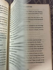 The fault In Our Stars By John green