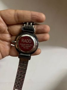 RADO Watch