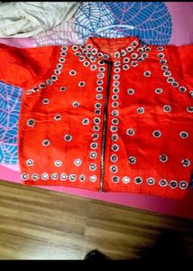 Beutiful Dimond Work Blouse