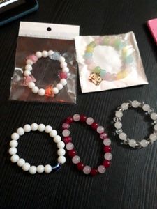 Beaded Bracelet Bundle