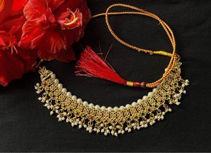 Beautiful Women Multicoloured Beads Necklace