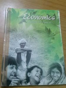 Class 9 Economics Book NCERT