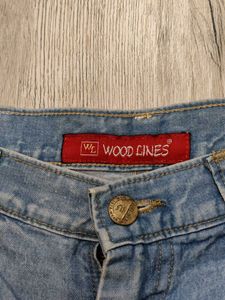 Ma312 Woodlines Bootcut Jeans Waist 34