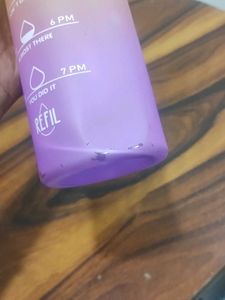 Thermos  And Motivational Bottle