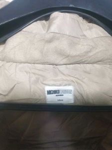 Michiko London Puffer Jacket