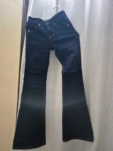 Dark Wash Flare Jeans