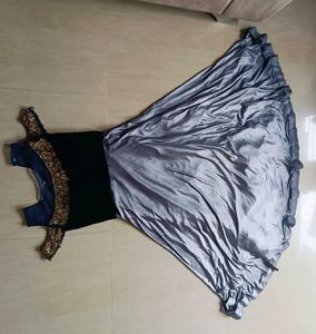 Heavy Party Gown