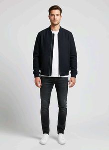 Stylish Black Jacket