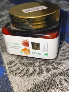 Good Vibes Ubtan Powder