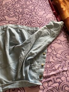 jeans jacket for women