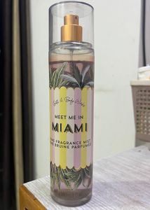 BBW Miami Body Mist