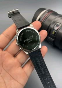 First Time 😲 Causal Police Brand Watch 😍