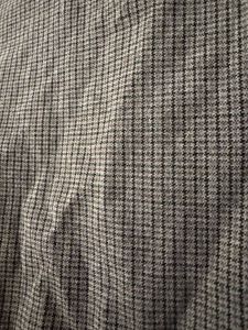 Plaid Formal Pants