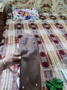 Benetton Big Size Og Bag