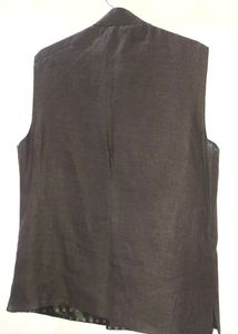 Brown Waist Coat New (men&#39;s)
