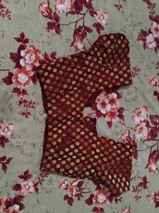 Ethnic Blouses - Set of 3