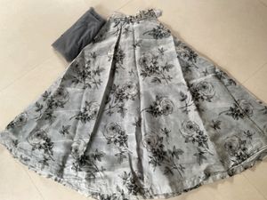 CHANIYA CHOLI 🌱Lehnga🤎🧡