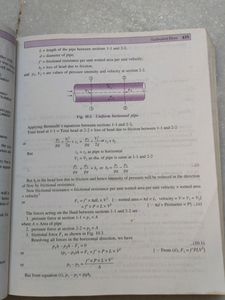 Fluid Mechanics And Hydraulic Machines S.I. Units Dr.R.K.Bansal Revised Ninth Edition