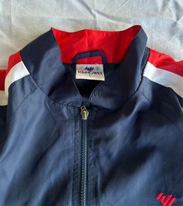 Vintage Windbreaker Jacket