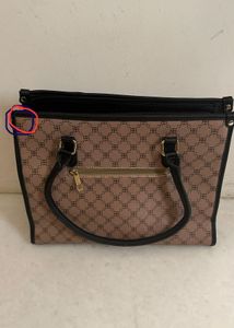 Leather bag