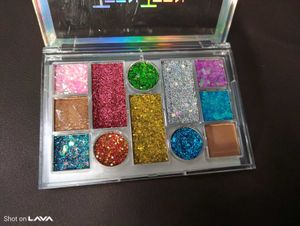 Glitter Eyeshadow