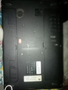 Packard Bell leptop