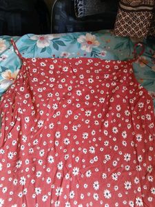 Floral Print Sundress