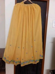Top With Skirt