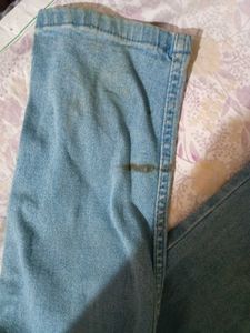 Sky Blue Men&#39;s Jeans