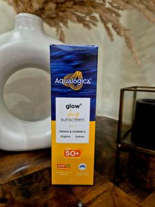 AquaLogica Sunscreen