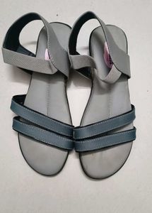 Stylish Blue Casual Sandals