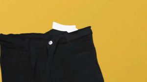 M@27 Size-32 Black Flare Jeans
