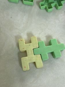 Colorful Building Blocks