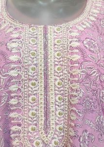 Cotton Suits