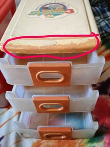 Small Items  Organiser