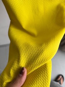 Yellow Trackpant