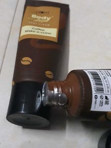 Plum Combo Of 2 Foot Cream