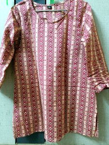Short kurta for women